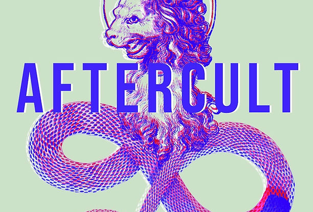AfterCult Podcast - Dave Mullins
