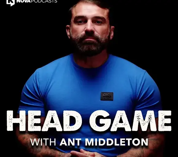 Head Game - Ant Middleton